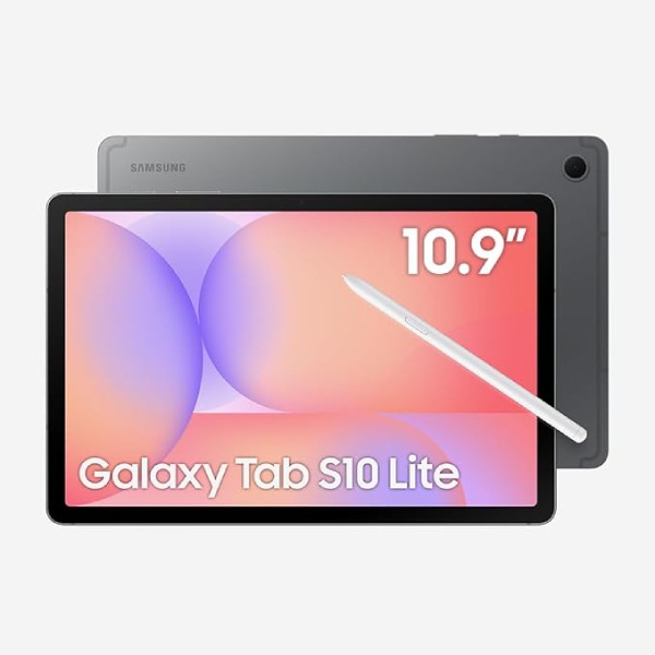 Tablet Samsung Galaxy Tab S10 Lite 10,9" 128GB Wifi 8000 mAh Android Plata