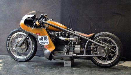 Gonzo Moto Odins Fury 8