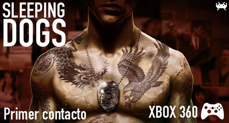'Sleeping Dogs' para Xbox 360: primer contacto