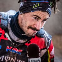 El Dakar 2018 se acaba para Joan Barreda, abandona a falta de tres etapas