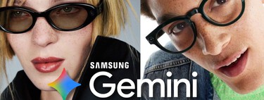 Samsung y Google quieren que olvides las Ray-Ban de Meta: así son sus nuevos lentes inteligentes con Gemini 