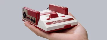 La Famicom Mini escondía un mensaje oculto dentro de su código interno