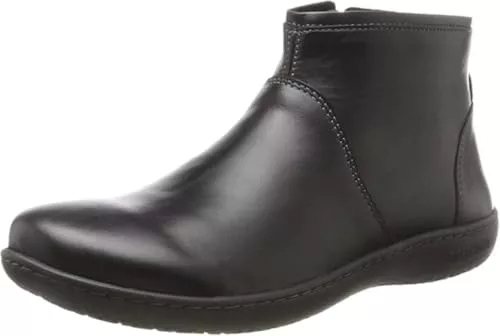 Birkenstock Bennington, Botas Chelsea Mujer, Black 1006929, 36 EU