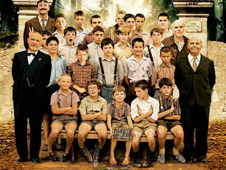 chicos del coro
