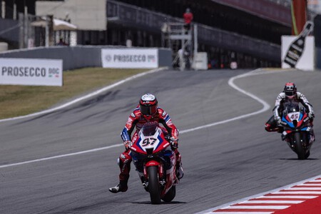 Vierge Barcelona Sbk 2023