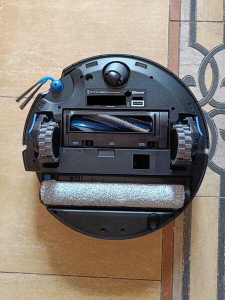 robot aspirador