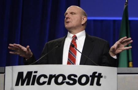 Steve Ballmer y su paso por Microsoft