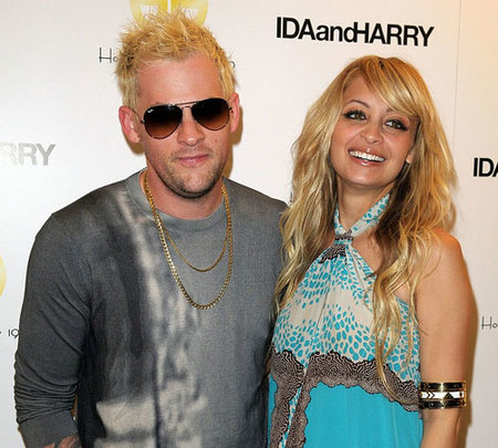 Nicole Richie da a luz a su segundo hijo