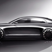 Genesis G90: así es el lujo coreano que amenaza a los alemanes Clase S, Serie 7 y A8