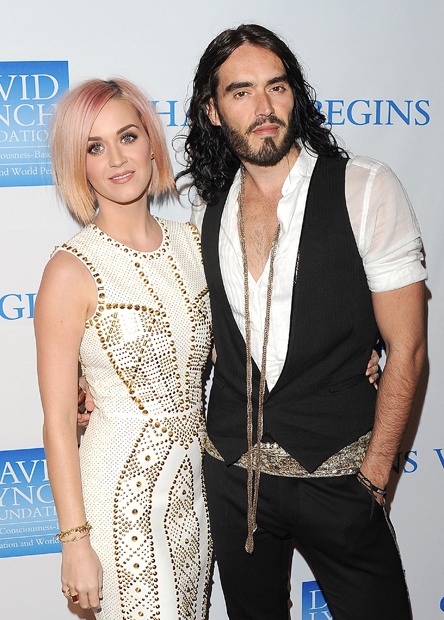 Katy Perry pasa de Russell Brand... ¡hasta en Twitter!