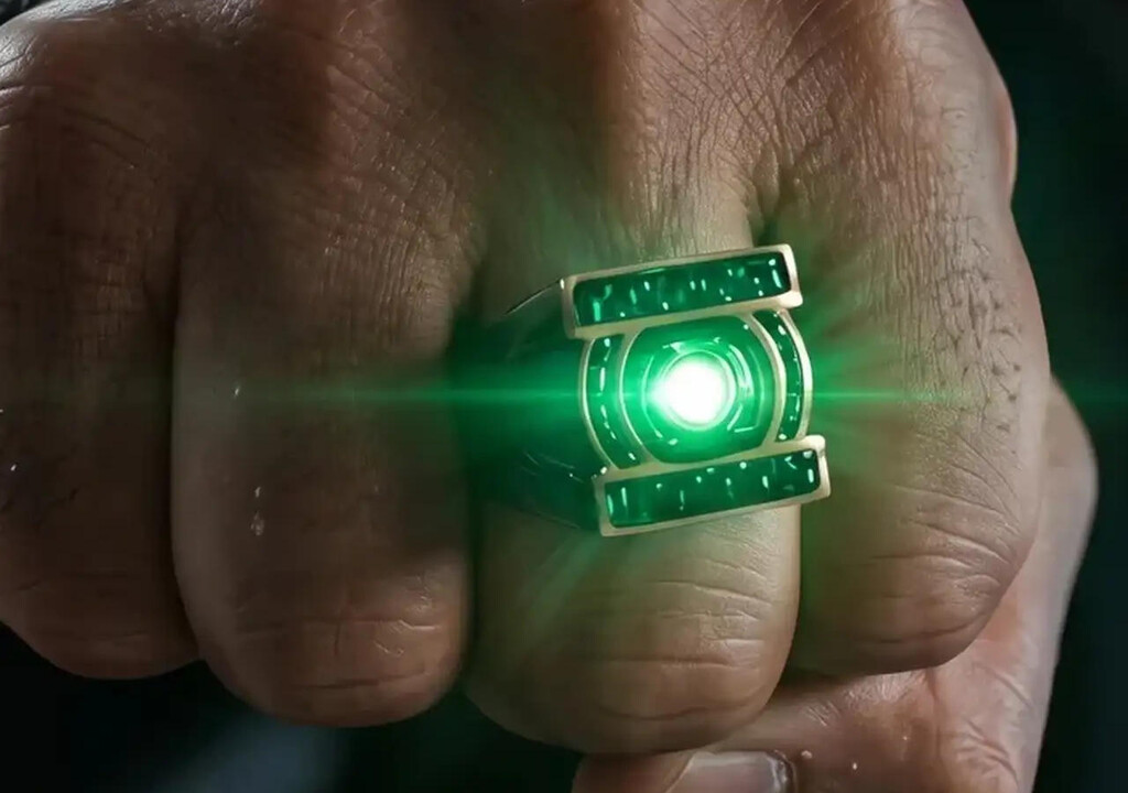 Ya sabemos quién tiene el anillo desaparecido de 'Linternas'. El verdadero misterio de la serie está en cómo lo obtuvo