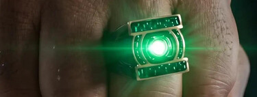 El misterio del anillo de 'Linternas' se ha resuelto antes casi de comenzar. Ahora la pregunta es cómo ha ocurrido