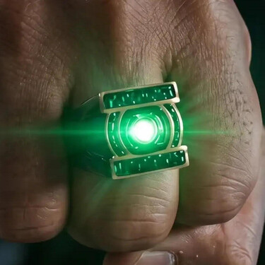 Anillo Linterna