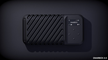 Gnarbox 2.0: una impresionante solución para el respaldo de material en localización