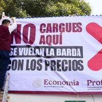 “Se vuelan la barda con los precios”: PROFECO colgará ‘lonas de la vergüenza’ a gasolineras que no respeten el precio de magna