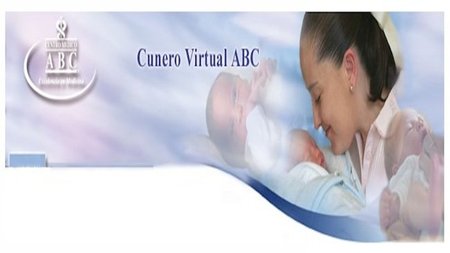 Nido o cunero virtual en un hospital de México
