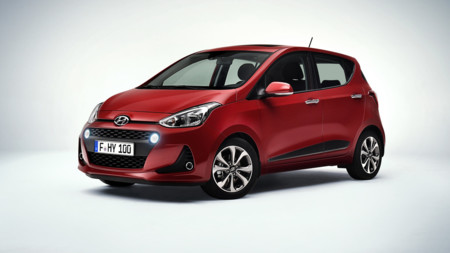 Nuevo Hyundai i10: el pequeño viene con Android Auto y Apple CarPlay bajo el brazo