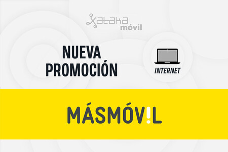 MásMóvil se suma a la guerra de las tarifas sólo fibra con un descuento de 10 euros al mes por Navidad