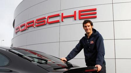 Mark Webber y Porsche en el WEC; inician los rumores