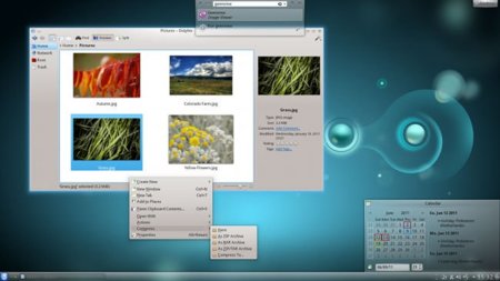 KDE SC 4.7 publicado. Principales novedades