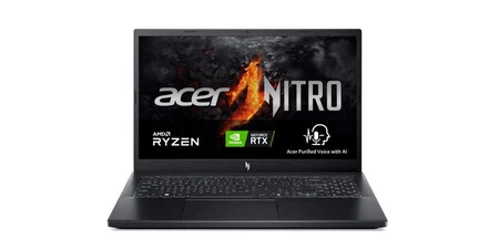 Portátil Acer Gaming Nitro V 15 ANV15-41