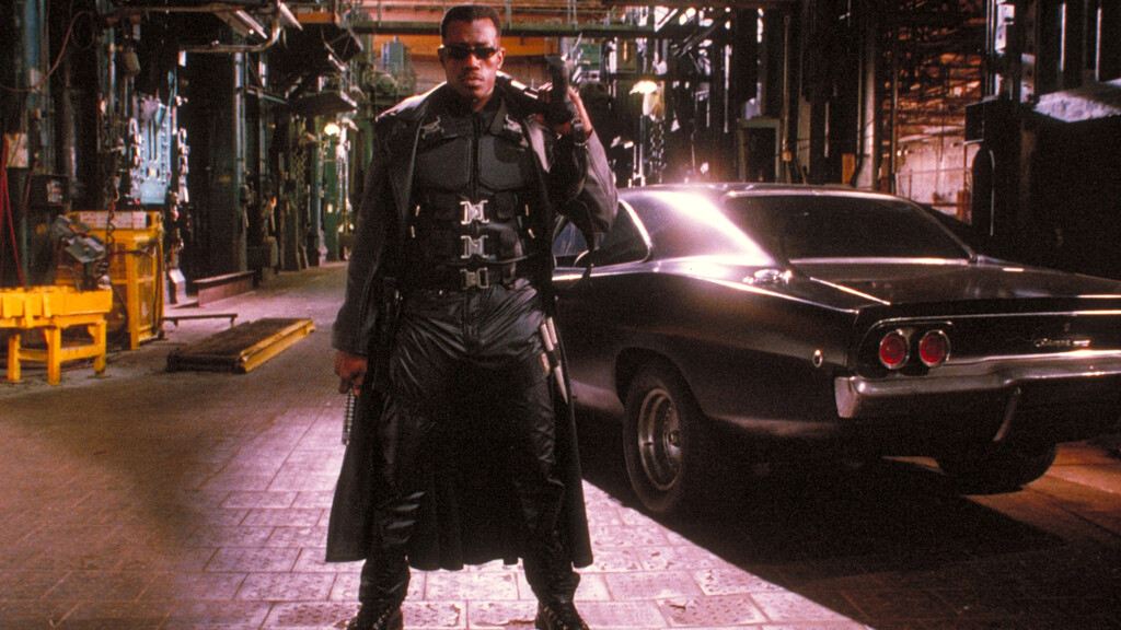 Abraham Whistler de Blade te mintió un poquito sobre los vampiros de Marvel, pero al mismo tiempo dijo la verdad Abraham Whistler de Blade te mintió un poquito sobre los vampiros de Marvel, pero al mismo tiempo dijo la verdad