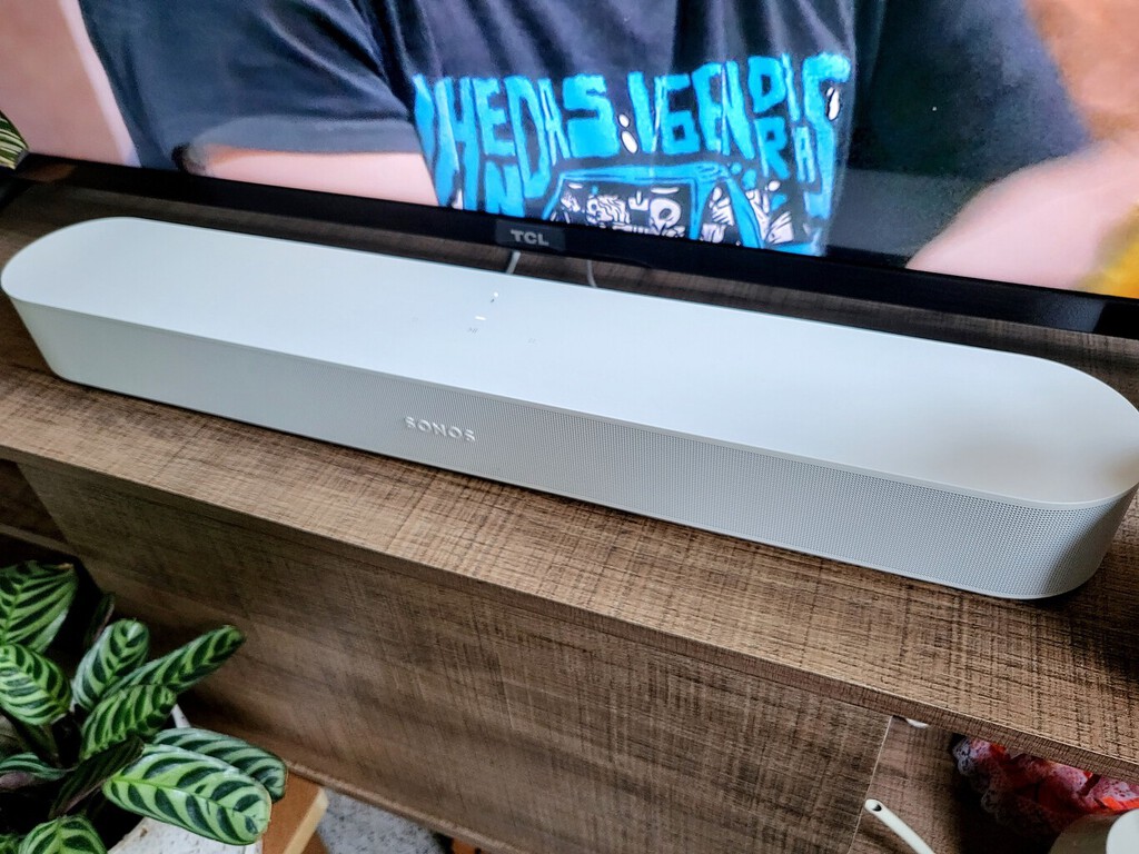 Consigue esta barra de sonido Sonos Beam Gen 2 que se controla con Alexa y compatible con  Dolby Atmos al mejor precio en PcComponentes