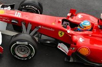 GP de Gran Bretaña 2011, victoria de Fernando Alonso