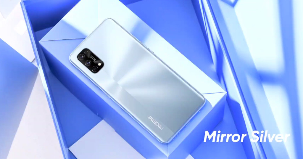 Realme 7 Pro: lo último de Realme llega con cámara cuádruple de 64 MP y carga rápida de 65 W
