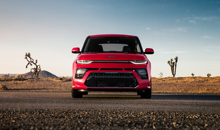 Kia Soul 2019