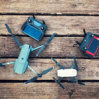 DJI va a arrasar este verano con su Mini dron: más autonomía, vídeos a 4K y sin tener que registrarlo 