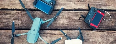 DJI va a arrasar este verano con su Mini dron: más autonomía, vídeos a 4K y sin tener que registrarlo 
