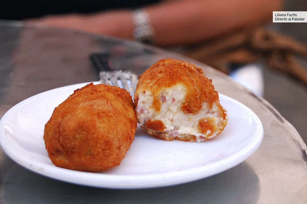 Los trucos de Martín Berasategui para hacer croquetas en casa como un