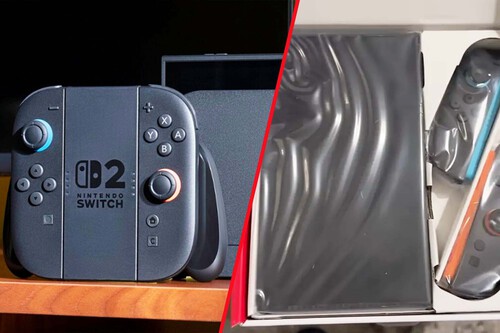 Nintendo Switch 2 Unboxing