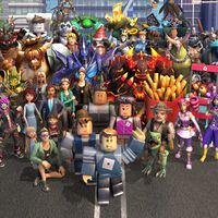 Roblox ha tenido más jugadores que todos los juegos de Steam en un finde. La culpa ha sido de un esperado crossover