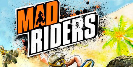'Mad Riders', enloquecidas carreras con quads en su trailer de lanzamiento