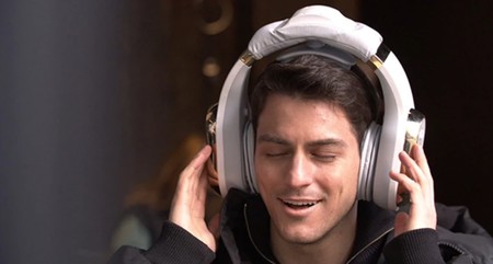 Estos auriculares no están enfocados a que escuches música pero prometen mejorar tu bienestar