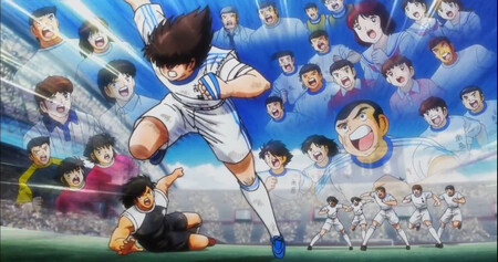 Captain Tsubasa 2018