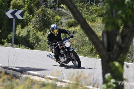 Royal Enfield Continental Gt 650 2019 Prueba 002