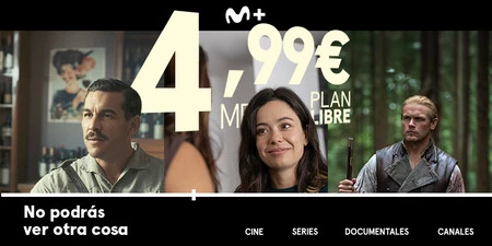Movistar Plus Cine Series