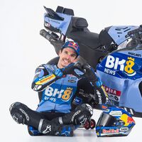 Álex Márquez está a punto de cerrar su fichaje por KTM para las dos próximas temporadas en MotoGP 