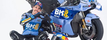 Álex Márquez está a punto de cerrar su fichaje por KTM para las dos próximas temporadas en MotoGP 