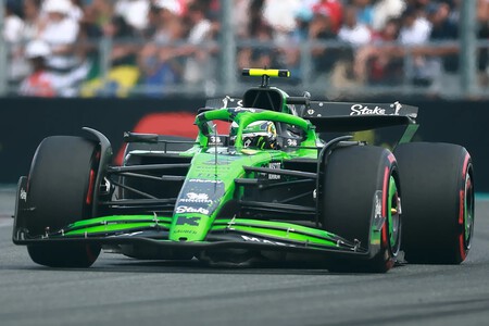 Bortoleto Miami F1 2025