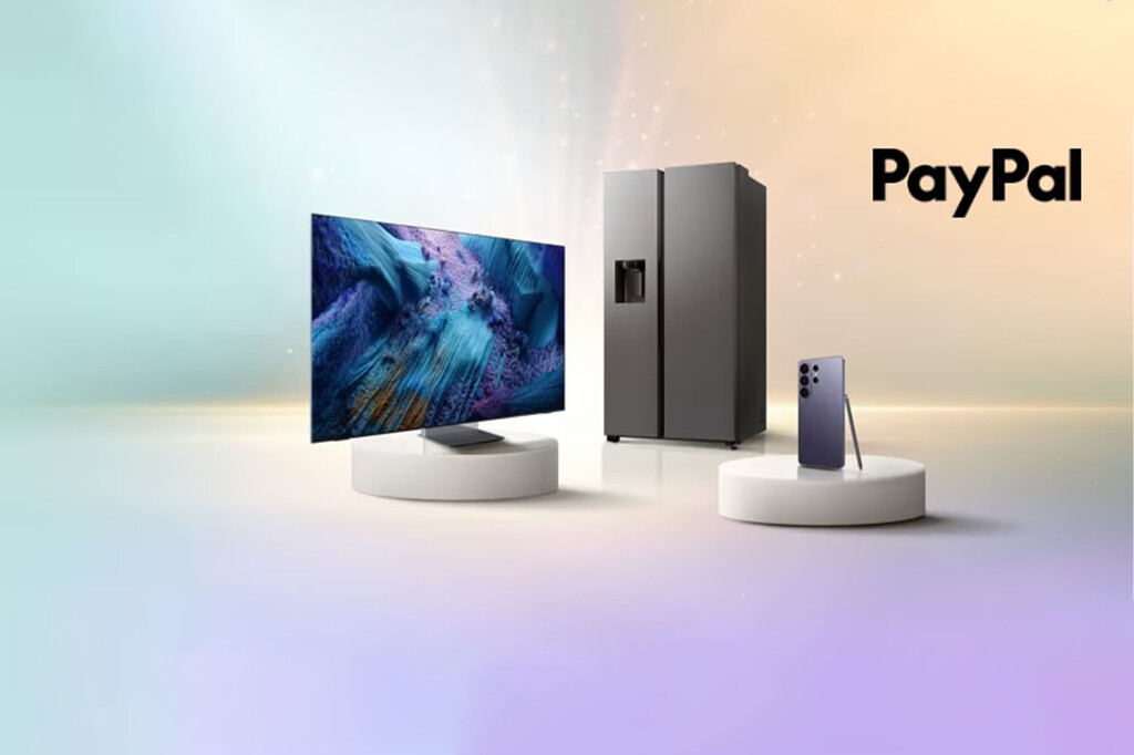 Samsung te ayuda a renovar tu vieja tele o tu barra de sonido: códigos, descuentos y pago con PayPal hasta en 24 meses sin intereses 