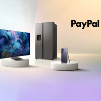 Samsung te ayuda a renovar tu vieja tele o tu barra de sonido: códigos, descuentos y pago con PayPal hasta en 24 meses sin intereses 