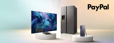 Samsung te ayuda a renovar tu vieja tele o tu barra de sonido: códigos, descuentos y pago con PayPal hasta en 24 meses sin intereses 