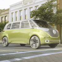 Volkswagen confirma la producción de la futura Transporter eléctrica inspirada en el I.D. BUZZ
