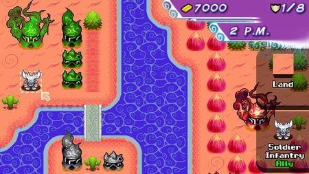 'Mecho Wars', ¿el 'Advance Wars' de PSN? Eso parece