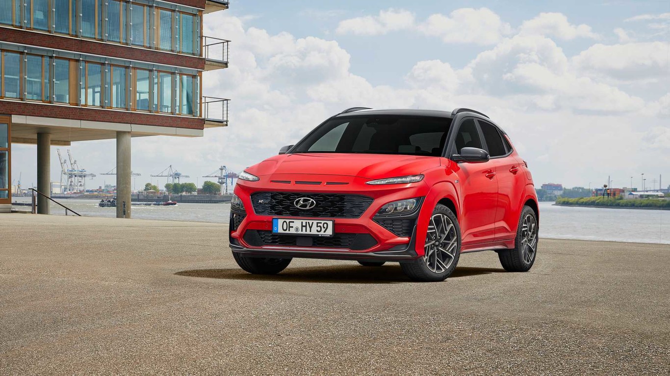 Hyundai Kona 2021 Toda La Información Especificaciones Y Fotos