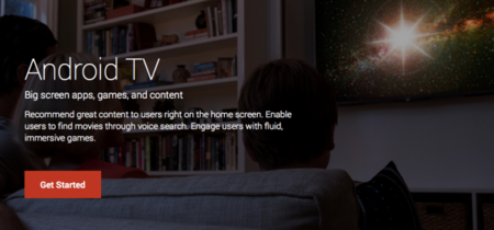 Google I/O 2014: Android TV Preview SDK